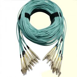 Multi-core Fiber Optic Patch Cord