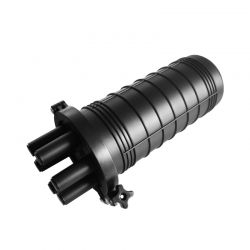 3 in 3 out Fiber Optic Dome Joint Closure