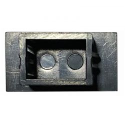 SC/LC Block for Fiber Optic Patch Panel etc